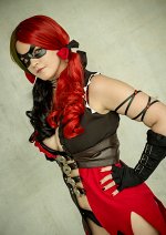 Cosplay-Cover: Harley Quinn (Injustice - Gods Among Us)