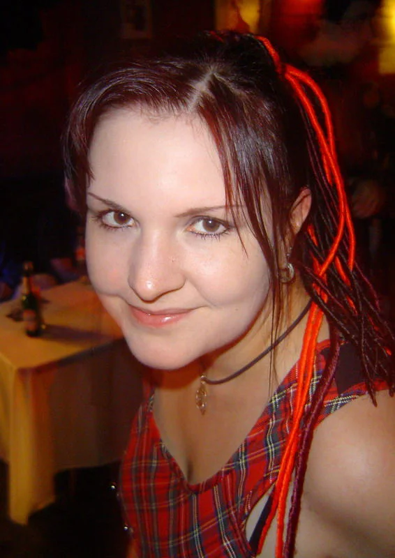 Cosplay-Cover: Punk Lolita - Visu Cult 06.10.06