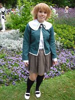 Cosplay-Cover: Chihiro Fujisaki