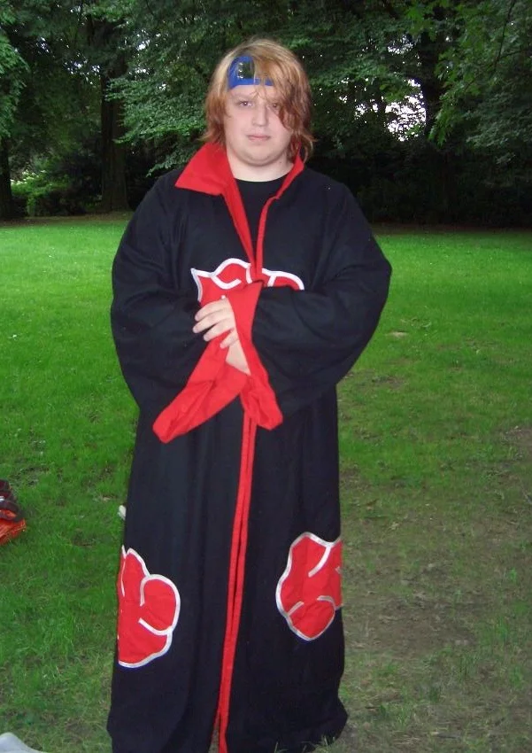 Cosplay-Cover: Uchiha Itachi
