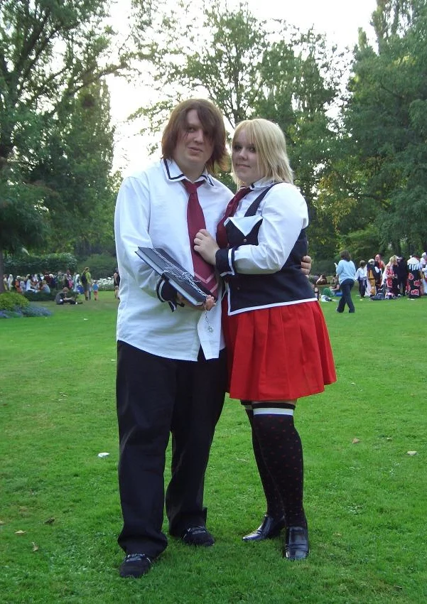 Cosplay-Cover: Reika Kitami