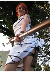 Cosplay-Cover: Nami » Movie 3