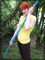 Cosplay-Cover: Nami » Skypia/I