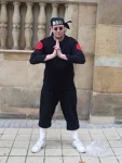 Foto des Kostüms