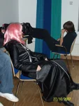 Foto des Kostüms