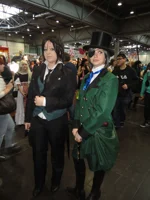 Cosplay-Cover: Ciel Phantomhive