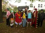 Foto des Kostüms