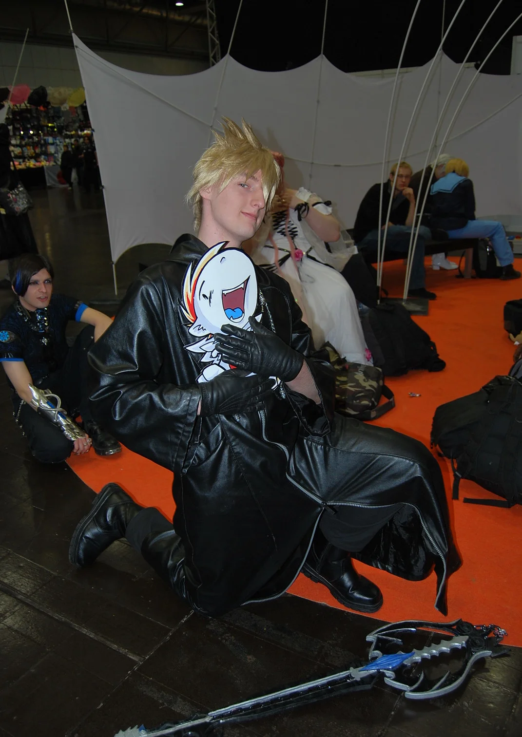 Cosplay-Cover: Roxas Organisation XIII ~überarbeitet~