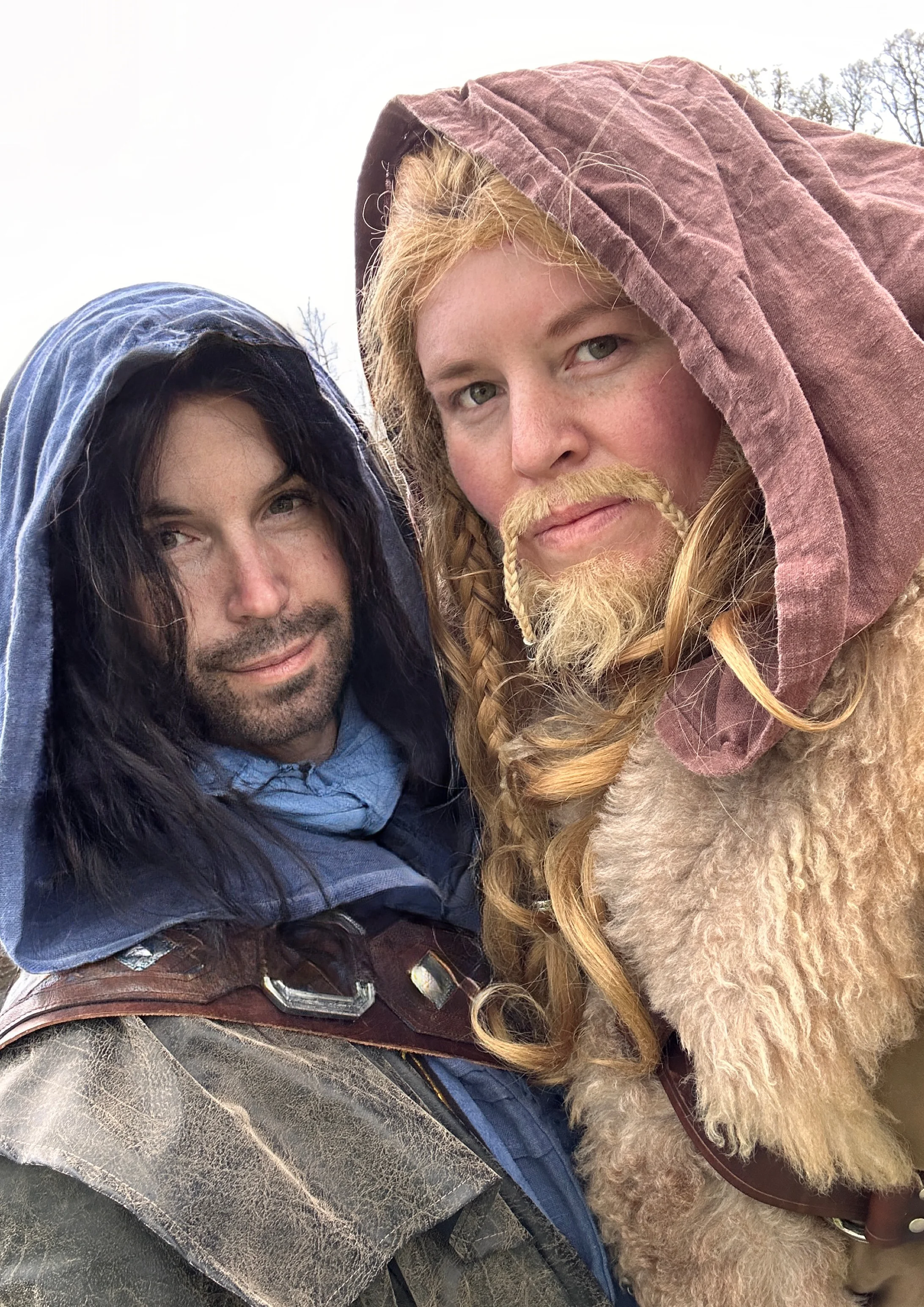 Cosplay-Cover: Kíli