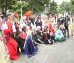 Foto des Kostüms