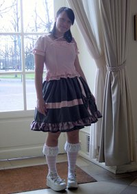 Cosplay-Cover: Present Ribbon Outfit - Sweet-like-you