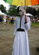 Cosplay-Cover: Ulquiorra Schiffer