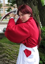 Cosplay-Cover: Rurouni Kenshin