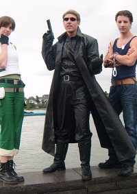 Cosplay-Cover: Billy Coen (ResEvil Zero)