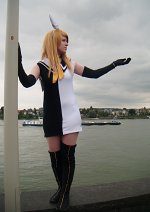 Cosplay-Cover: Kagamine Rin [meltdown]