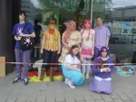 Foto des Kostüms
