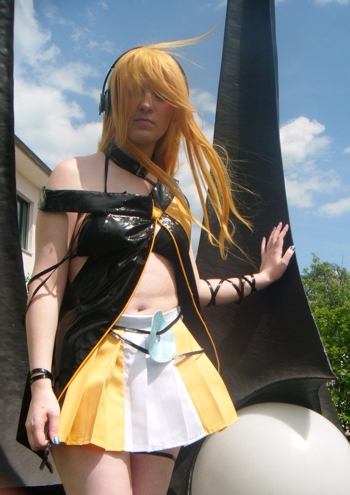 Cosplay-Cover: Lily [basic]