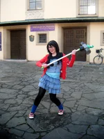 Cosplay-Cover: Jade Harley