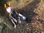 Cosplay-Cover: Trissa (fantroll)