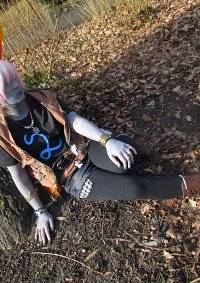 Cosplay-Cover: Trissa (fantroll)