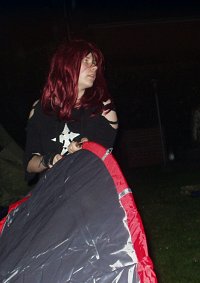 Cosplay-Cover: marluxia