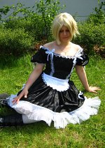 Cosplay-Cover: Feliks Łukasiewicz [Maid Dress]