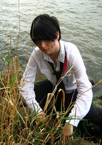 Cosplay-Cover: Xanxus (Future Arc)