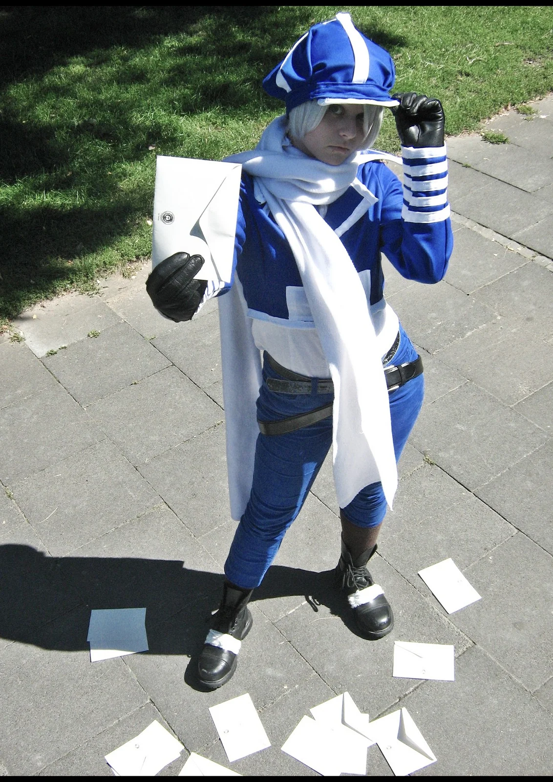 Cosplay-Cover: Lag Seeing