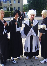 Cosplay-Cover: Shinigami