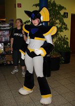 Cosplay-Cover: Forte (Rockman)