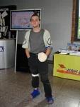 Foto des Kostüms
