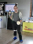 Foto des Kostüms