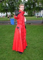 Cosplay-Cover: Vash the Stampede