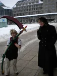 Foto des Kostüms