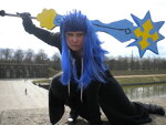 Cosplay-Cover: Saix