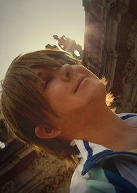 Cosplay-Cover: Makoto Tachibana