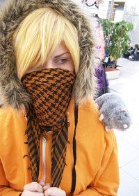 Cosplay-Cover: Kenny McCormick