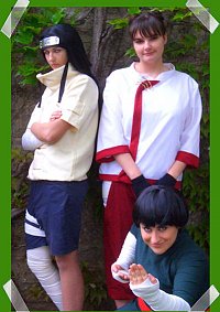 Cosplay-Cover: Rock Lee