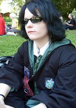 Cosplay-Cover: Slytherin Schülerin