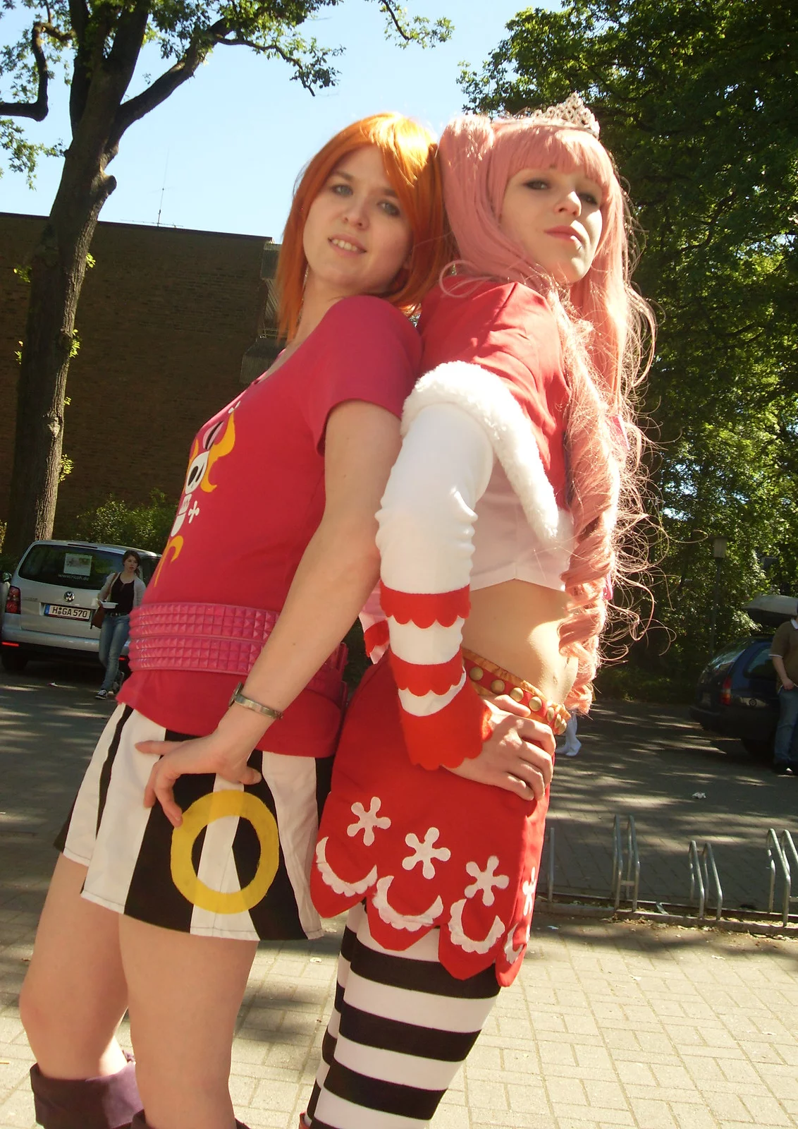 Cosplay-Cover: Perona (VERKAUFT)
