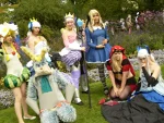 Cosplay-Cover: Pooka Cornelius