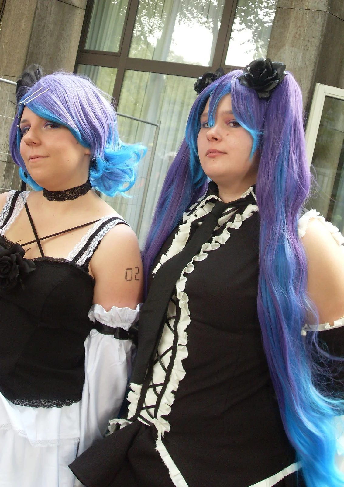 Cosplay-Cover: Hatsune Miku