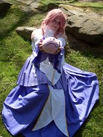 Cosplay-Cover: Lacus Clyne ( Basic )