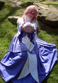 Cosplay-Cover: Lacus Clyne ( Basic )