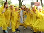 Cosplay-Cover: Pikachu