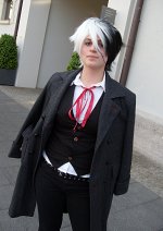 Cosplay-Cover: Dr. Black Jack x3