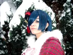 Cosplay-Cover: Ciel Phantomhive  •[Christmas Version]•