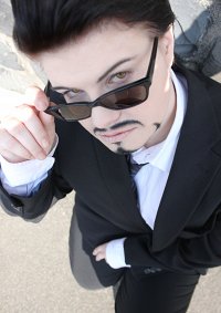 Cosplay-Cover: Anthony Edward Stark - Suit