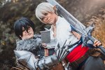 Cosplay-Cover: Pirate Fenris  - [CCCrystal Clear]
