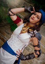 Cosplay-Cover: Isabela